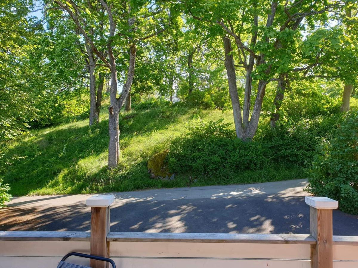 Soenerna Pa Nordgrenska Semesterboende 12B Åmål Exterior foto